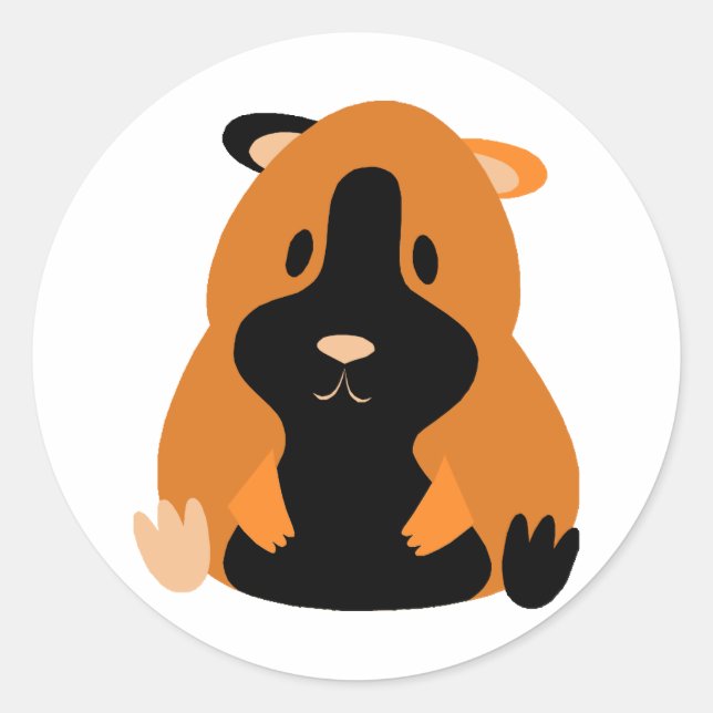 Pegatinas de personalizado Lyric (Anverso)