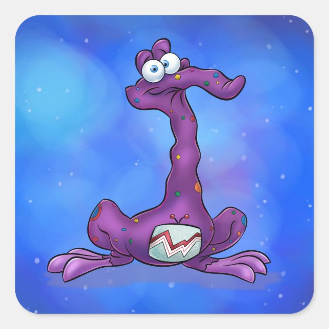 Pegatinas de personalizados de cuentas (Anverso)