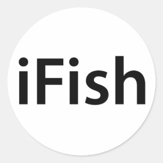 pegatinas de pescado