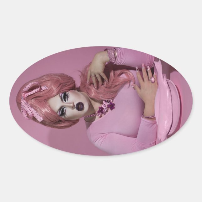 Pegatinas de pescado en servicio - 4 (Anverso)