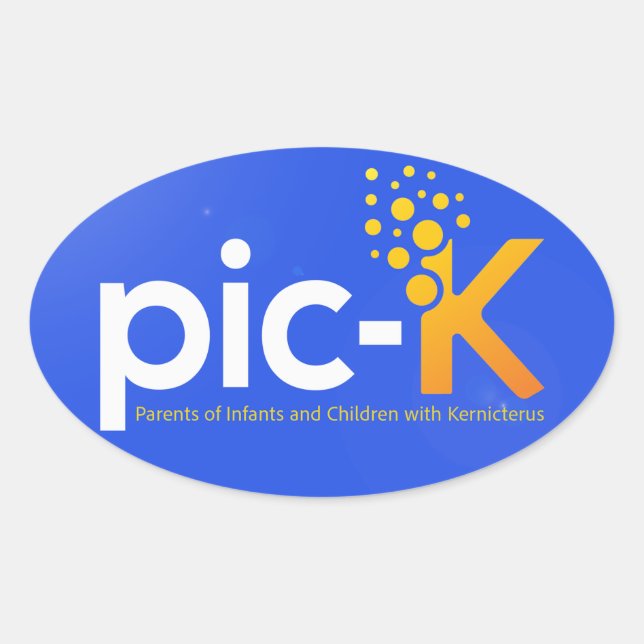 pegatinas de pic-K (Anverso)