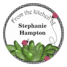 Pegatinas de Pickle Jar