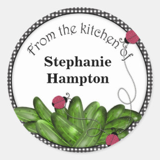 Pegatinas de Pickle Jar