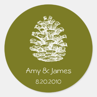 Pegatinas de Pinecone