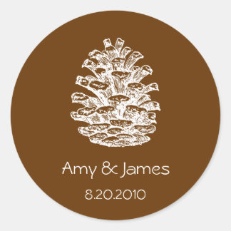 Pegatinas de Pinecone