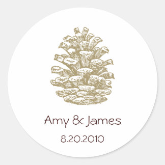 Pegatinas de Pinecone