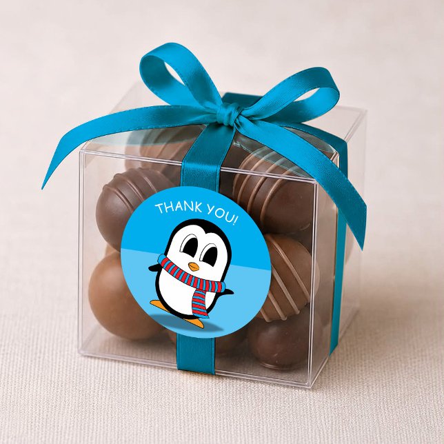 Pegatinas de pingüino lindos (Subido por el creador)