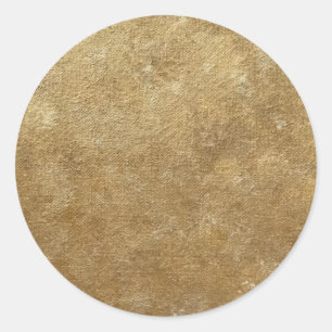 Pegatinas de Plain Gold Blends
