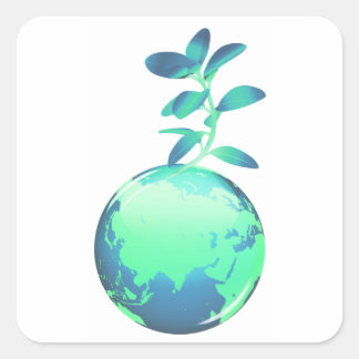 Pegatinas de Plant Life