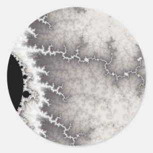 Pegatinas de plata de la falla