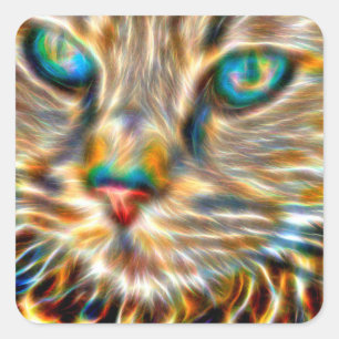Pegatinas de Plaza de Arte Gato - Glosario