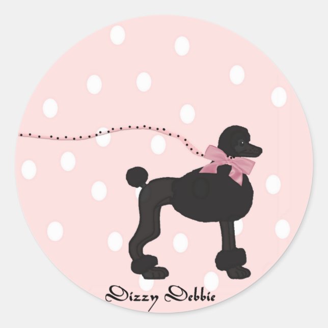 Pegatinas de podle (Anverso)