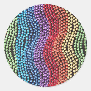 Pegatinas de Pop Beads de 1960