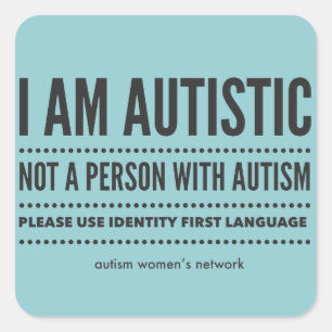 Pegatinas de primer idioma de identidad