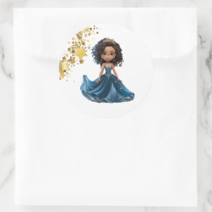 Pegatinas de Princesa