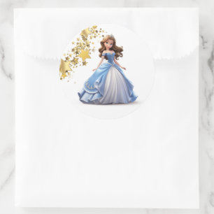 Pegatinas de Princesa