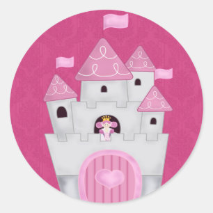 Pegatinas de Princesa