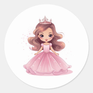 Pegatinas de Princesa