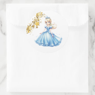 Pegatinas de Princesa