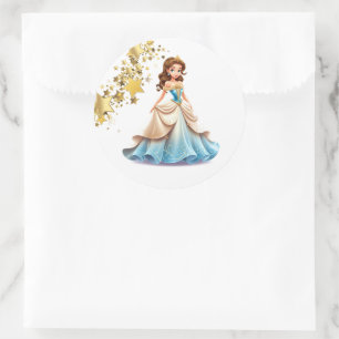 Pegatinas de Princesa