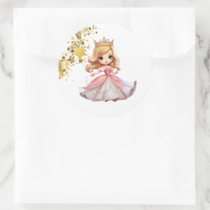 Pegatinas de Princesa