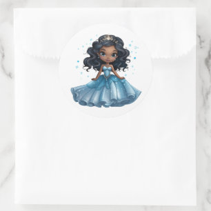 Pegatinas de Princesa