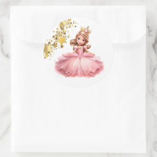 Pegatinas de Princesa
