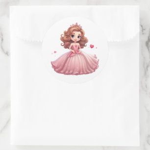 Pegatinas de Princesa