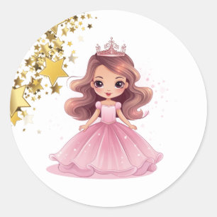 Pegatinas de Princesa