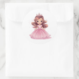 Pegatinas de Princesa