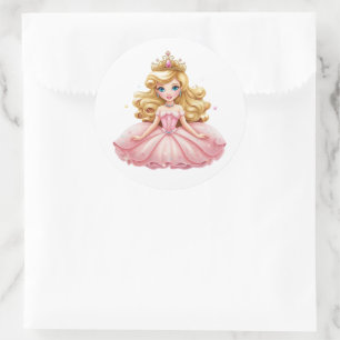 Pegatinas de Princesa