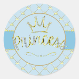 Pegatinas de Princesa