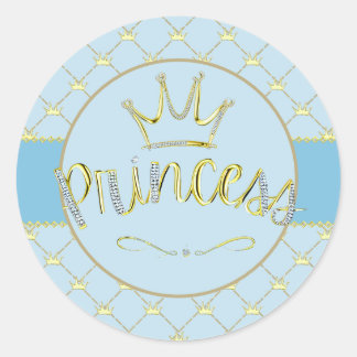 Pegatinas de Princesa
