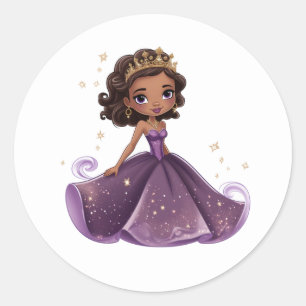 Pegatinas de Princesa