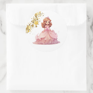 Pegatinas de Princesa