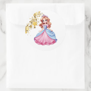 Pegatinas de Princesa