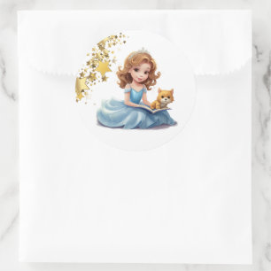 Pegatinas de Princesa