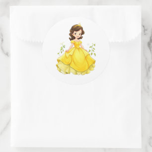Pegatinas de Princesa