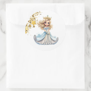 Pegatinas de Princesa