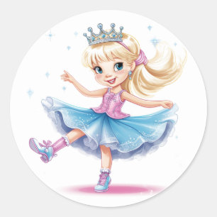 Pegatinas de Princesa