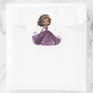 Pegatinas de Princesa
