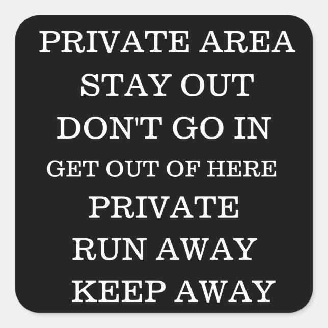 PEGATINAS DE PRIVACIDAD (Anverso)