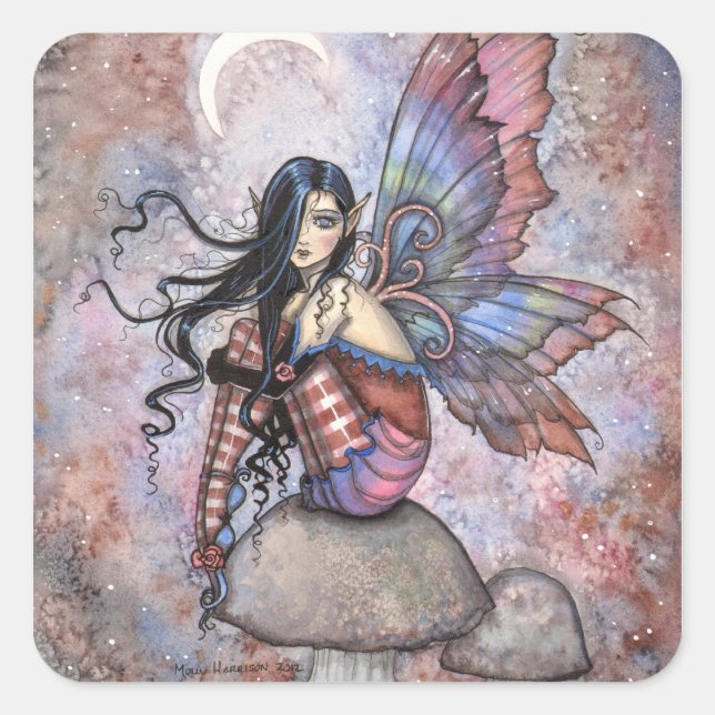 Pegatinas de productos lácteos (Anverso)