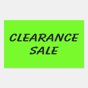 Pegatinas de puntos de precios minoristas