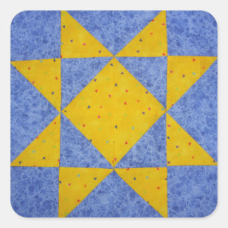 Pegatinas de QuilBlock