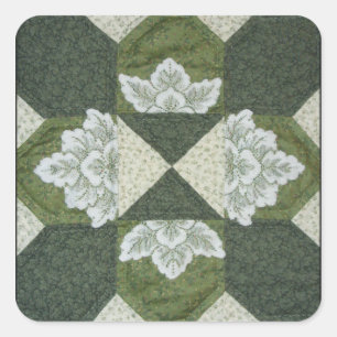Pegatinas de QuilBlock