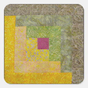 Pegatinas de QuilBlock