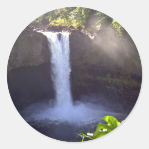 Pegatinas de Rainbow Falls