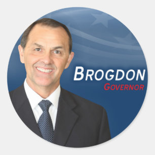 Pegatinas de Randy Brogdon