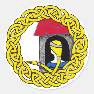 Pegatinas de Rapunzel